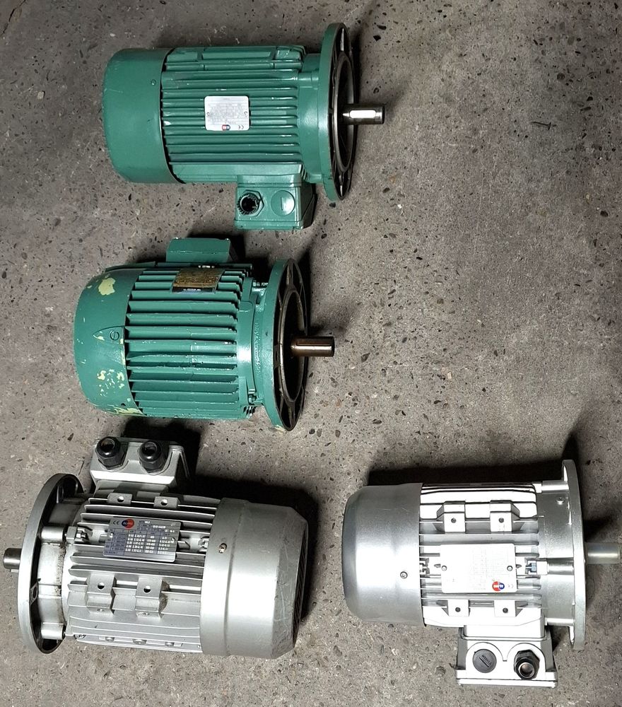 Moteurs �lectriques neufs ou reconditionn�s (10) 100 Grenoble (38)