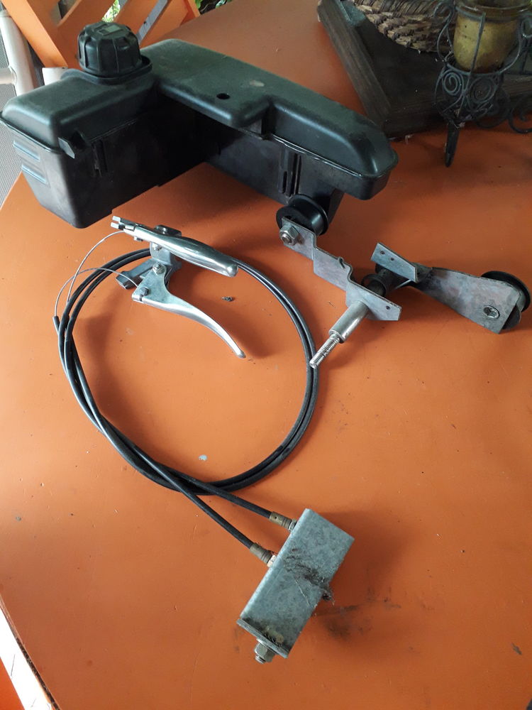 moto bineuse/jardin 50 Ch�teauroux (36)