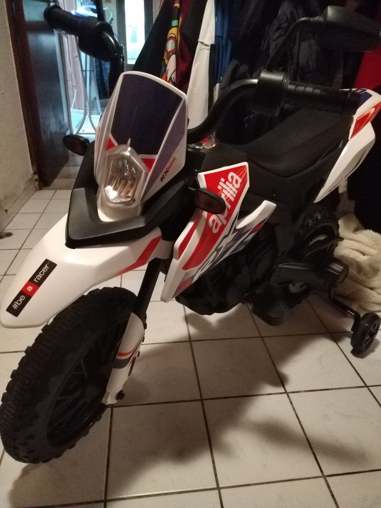 Moto �lectrique enfants 125 Beaufort (39)