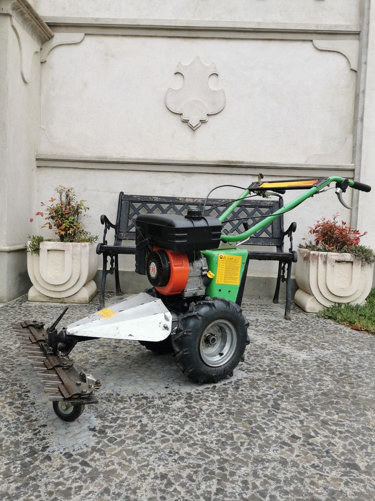 Moto faucheuse 400 Pexiora (11)