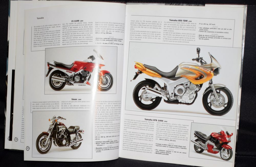 -30 Ans de Moto - 30 Ans de Journalisme Moto Journal - 2000 10 Roissy-en-Brie (77)