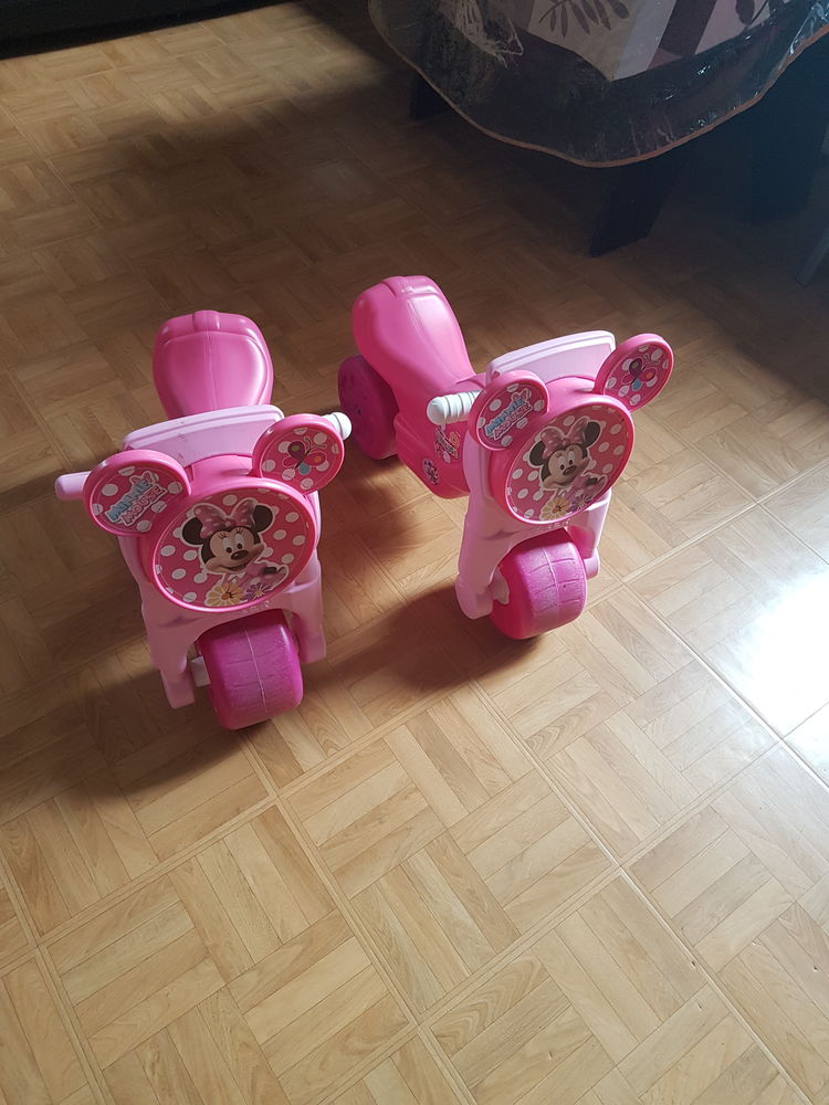 Moto mickey 0 Nanterre (92)