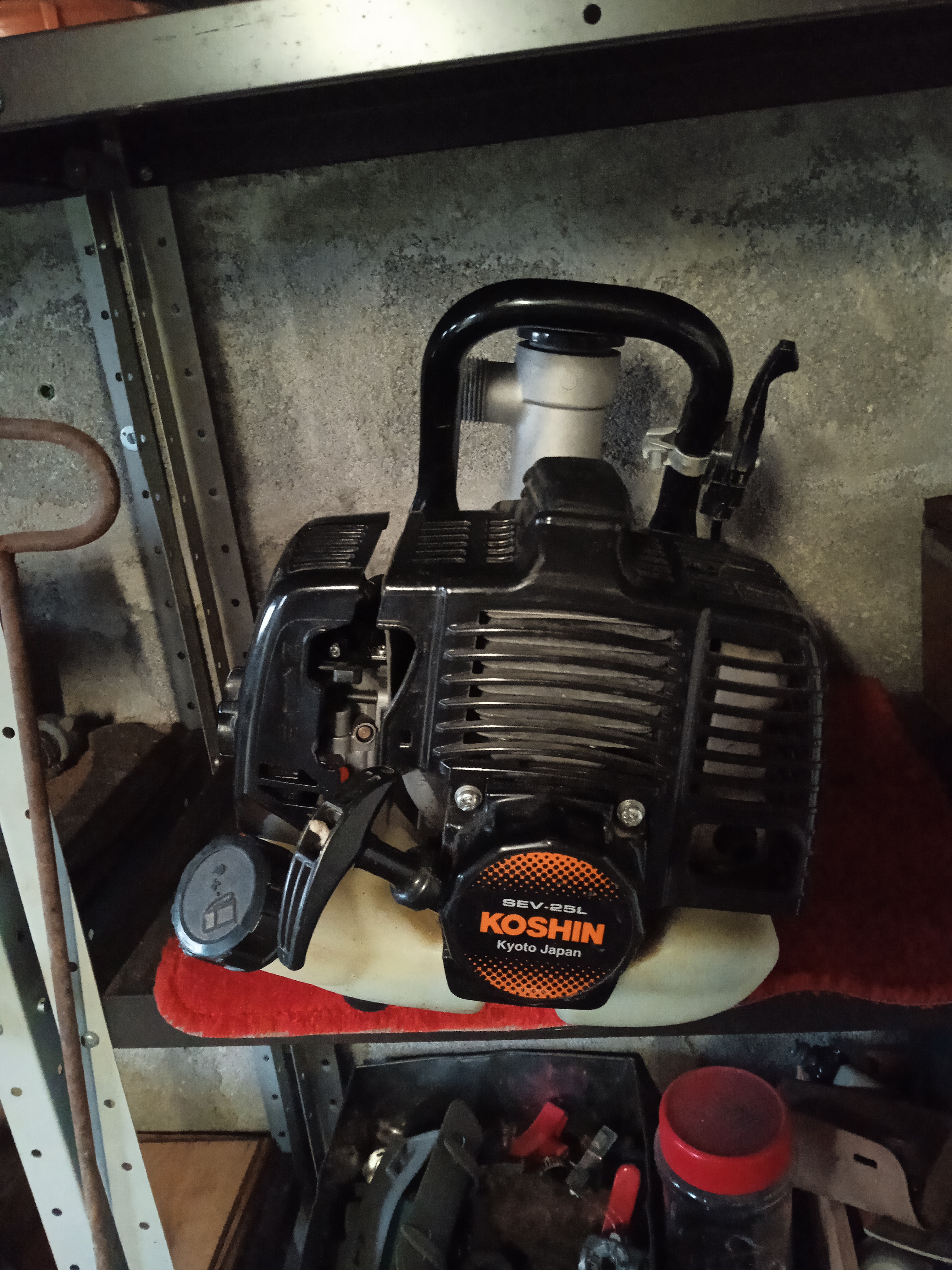 Moto  pompe thermique 150 Cosne-Cours-sur-Loire (58)