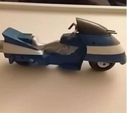 Moto Power Ranger 4 Mulhouse (68)