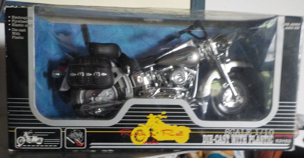 MOTO ROCK N'ROLL � friction 5 Bubry (56)