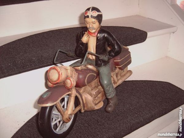 moto Triumph ancien 25 Saran (45)