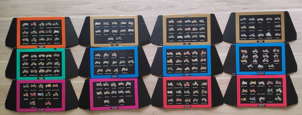 Pin's moto 200 Vand�uvre-l�s-Nancy (54)