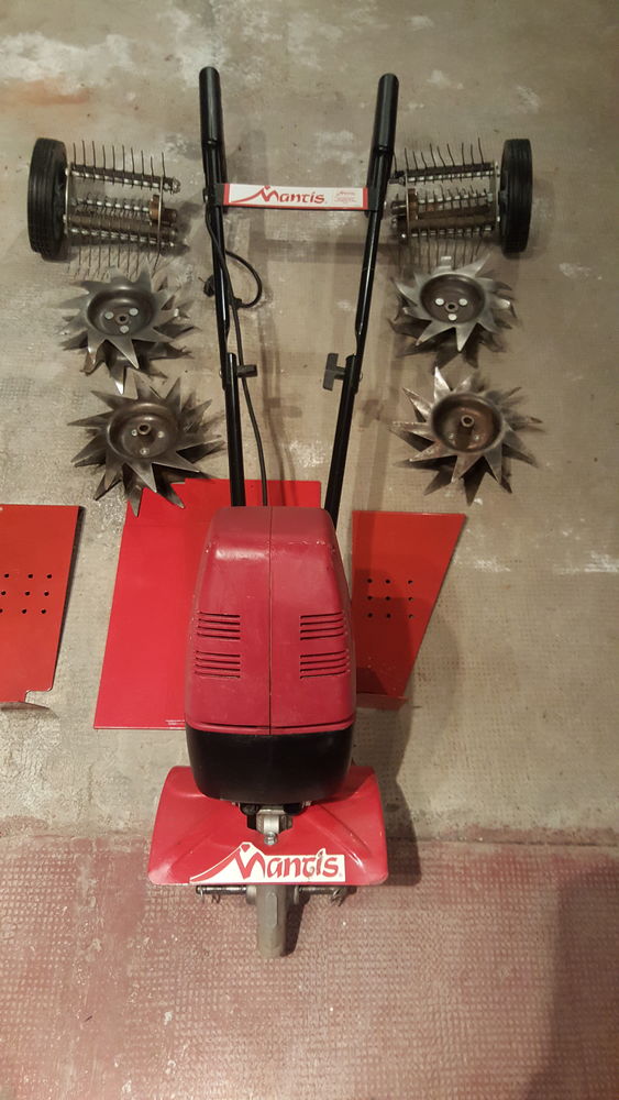 Motob�che �lectrique Mantis 200 Perpignan (66)