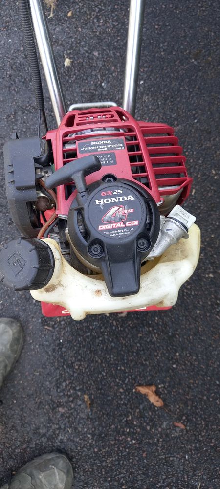 Motob�che thermique Classique MANTIS
160 Fronsac (33)