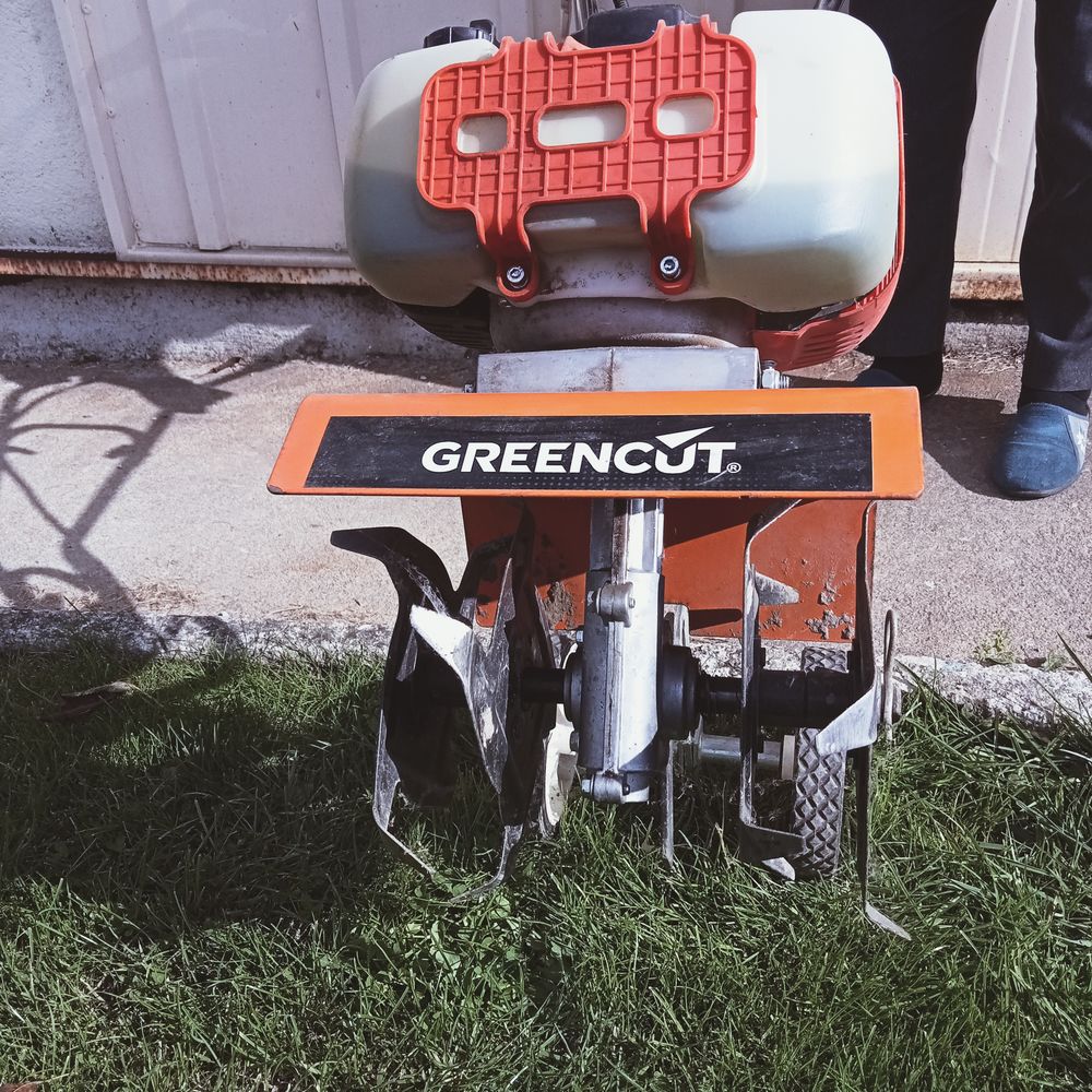 motobinette GREENCUT GTC 9063 65CC 120 Parthenay (79)