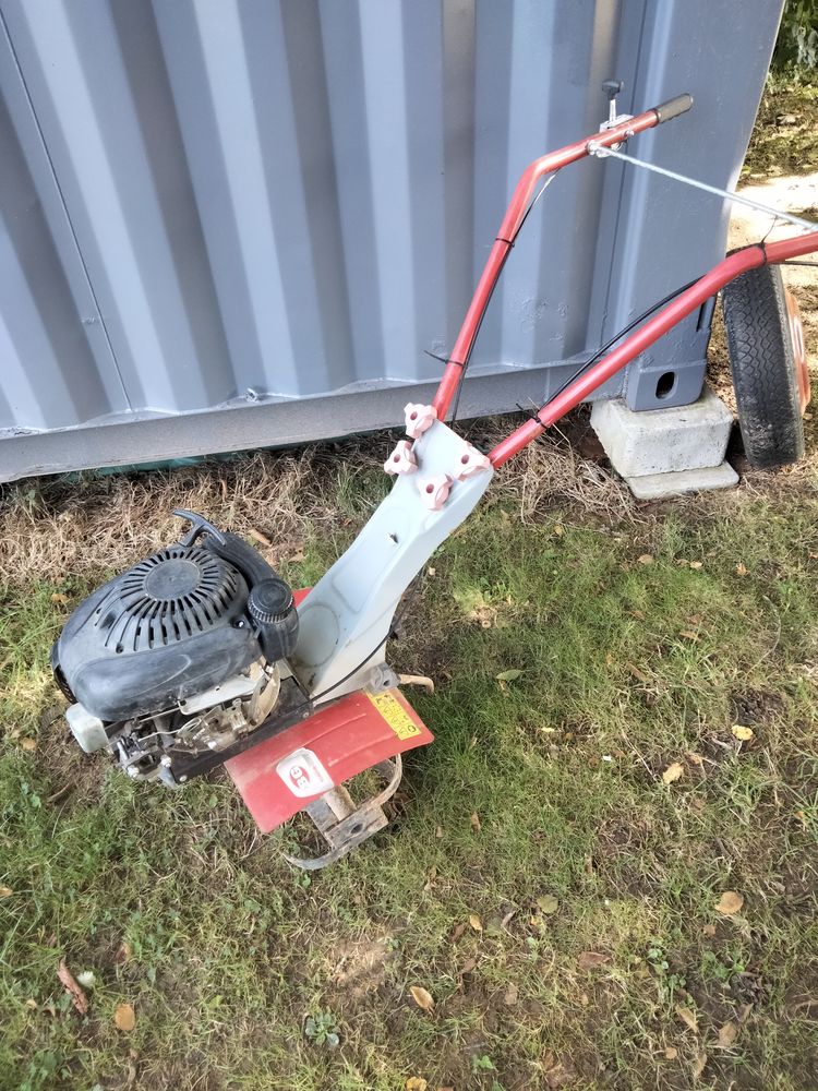 Motobineuse Best Green 20 Avesnes-le-Comte (62)