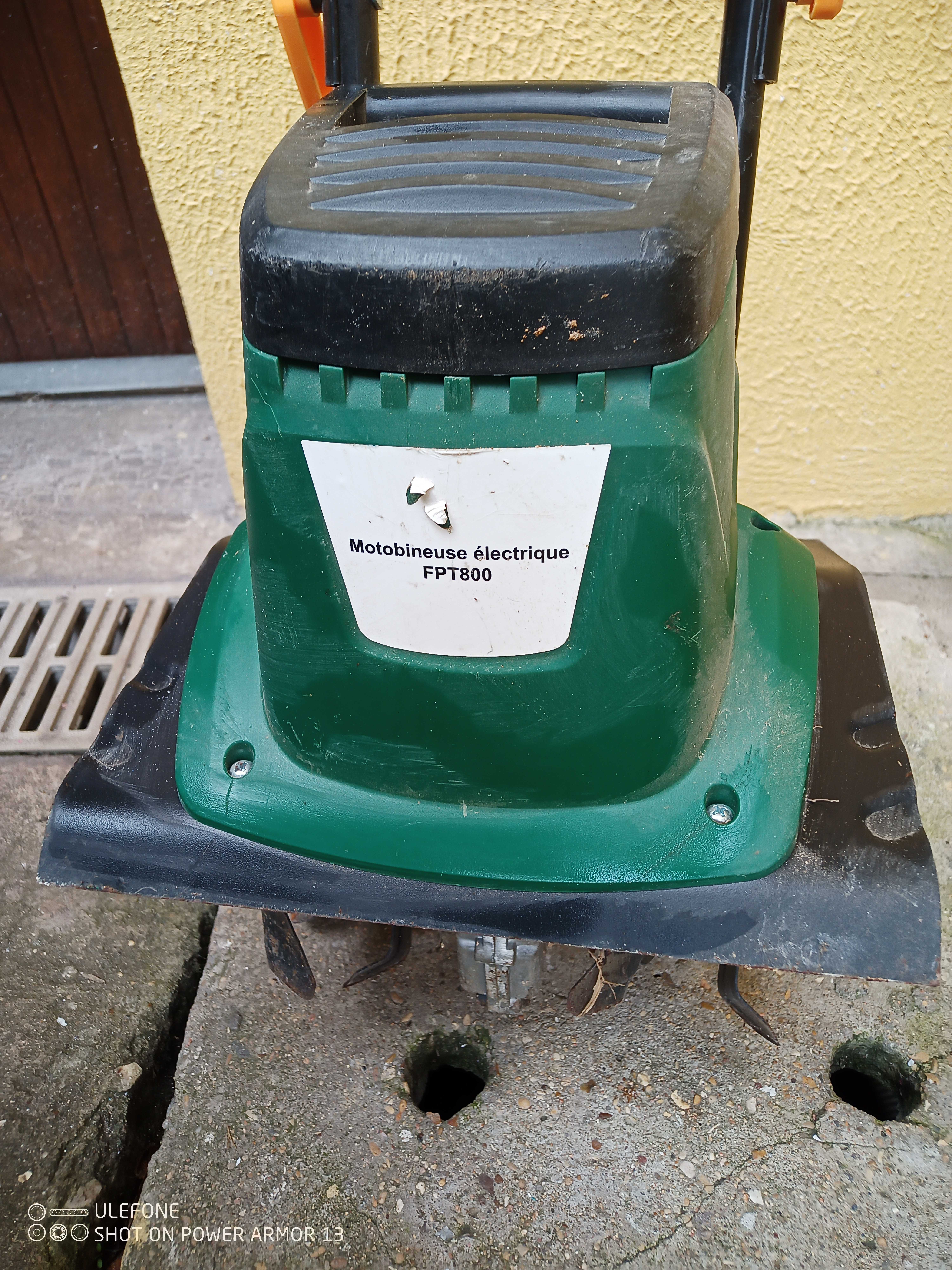 motobineuse �lectrique 70 Gentilly (94)