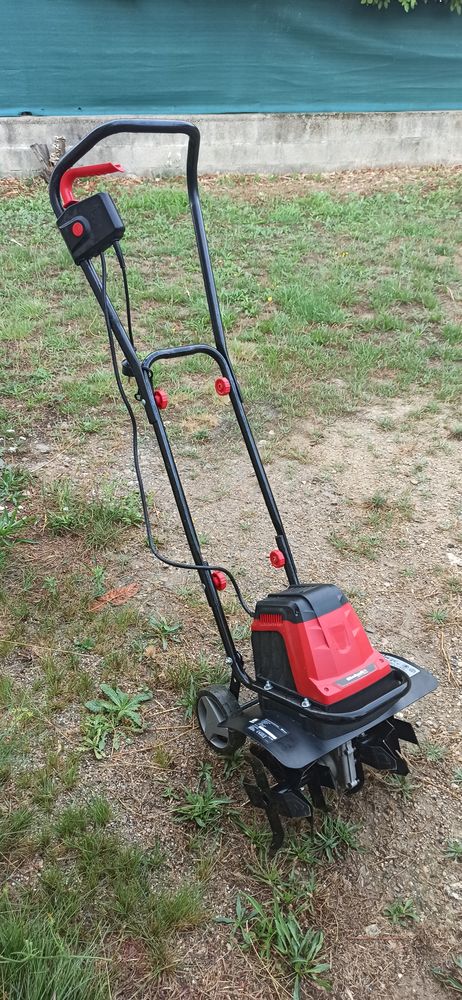 Motobineuse �lectrique 60 Campagnan (34)