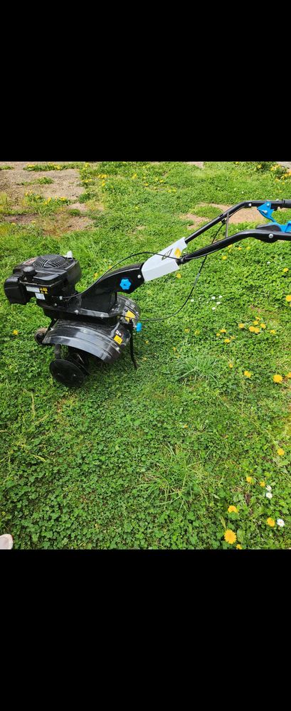 Motobineuse essence 350 N�ux-les-Mines (62)