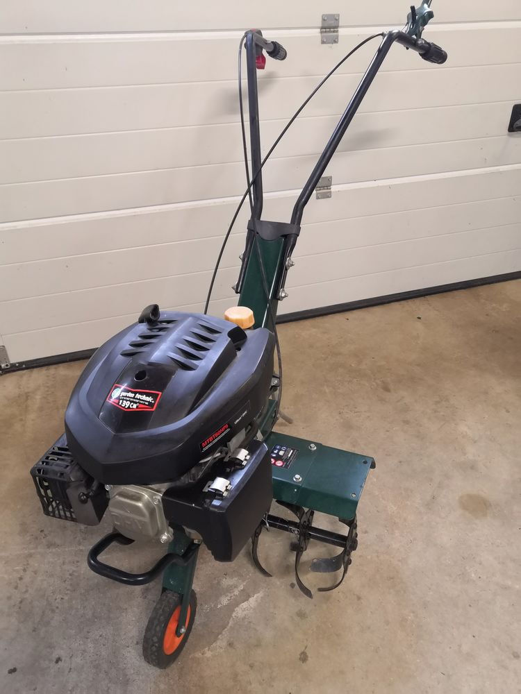 MOTOBINEUSE GARDEN TECHNIC MTBT60HP5 0 Haute-Goulaine (44)