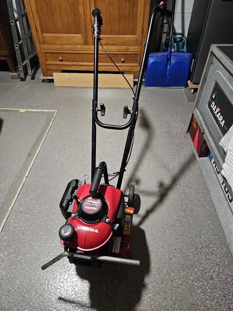 Motobineuse HONDA 470 Biesheim (68)