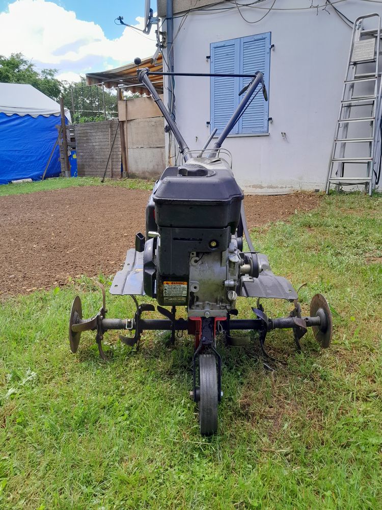 MOTOBINEUSE THERMIQUE 30 �tain (55)