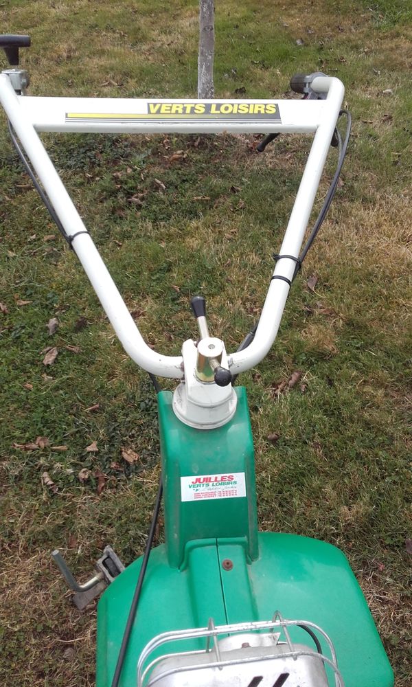 motobineuse Verts Loisirs 320 Saint-Sulpice-le-Gu�r�tois (23)