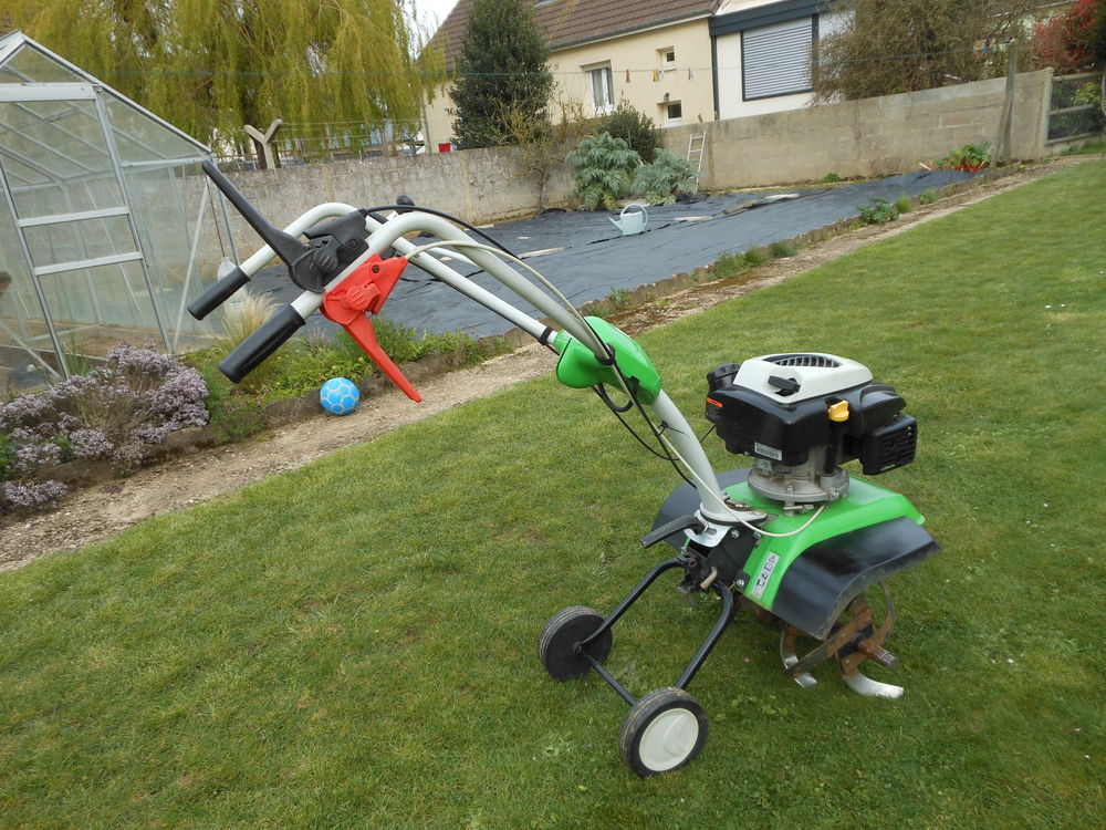 Motobineuse viking HB 560 tr�s bon �tat 350 Basly (14)