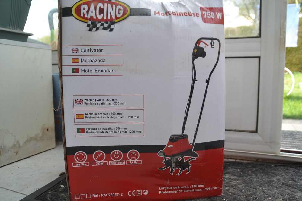 motobineuse 40 Champ�on (53)
