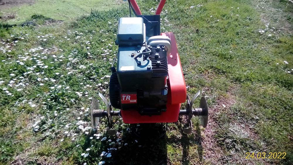 Motobineuse 350 Soucieu-en-Jarrest (69)