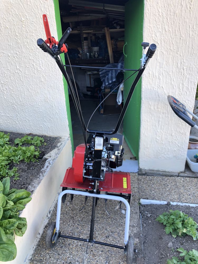 motobineuse 250 Saint-Julien-Molin-Molette (42)