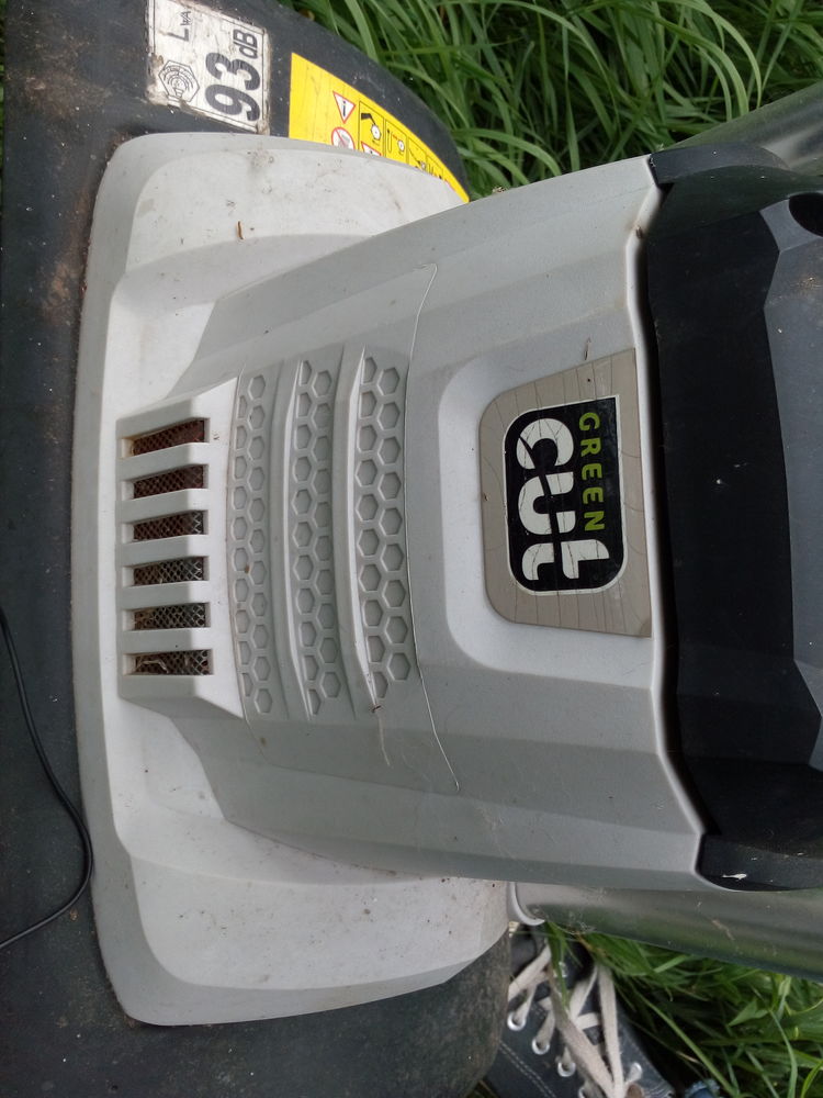 Motobineuse 40 Coudrecieux (72)