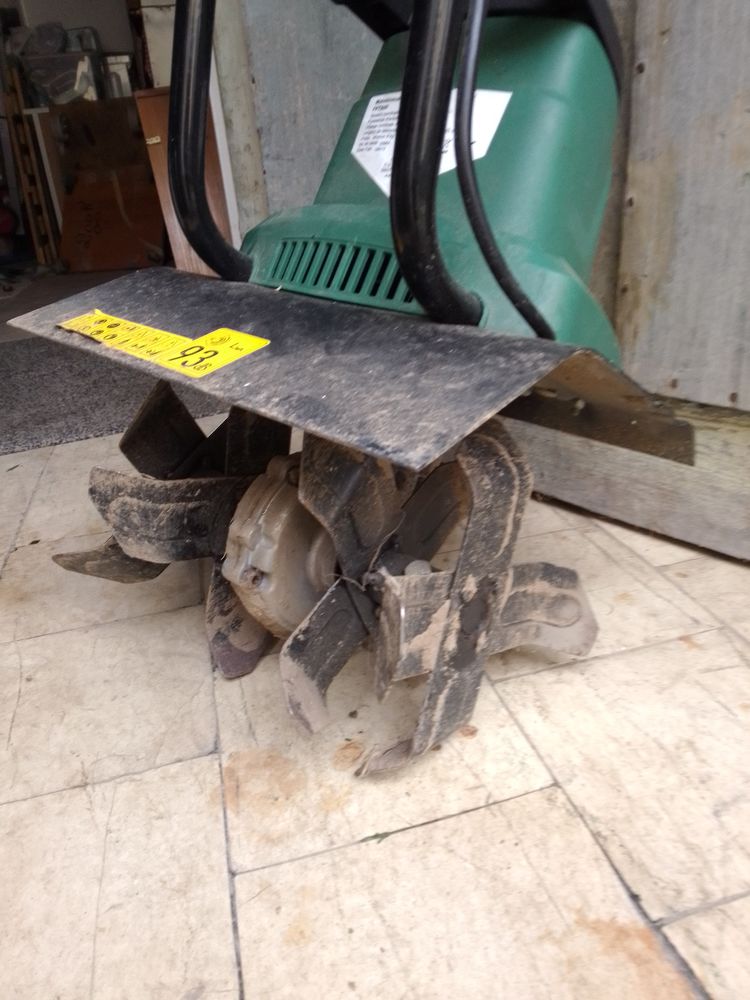 Motobineuse 100 Aube (61)