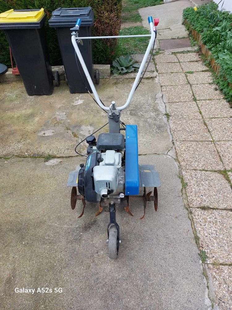 Motobineuse 400 Cusset (03)