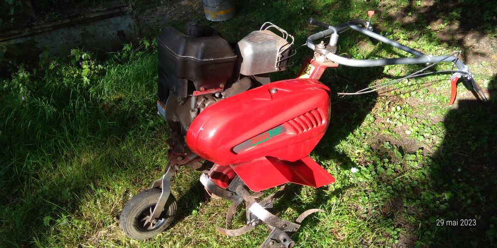 MOTOBINEUSE 350 Isles-les-Meldeuses (77)