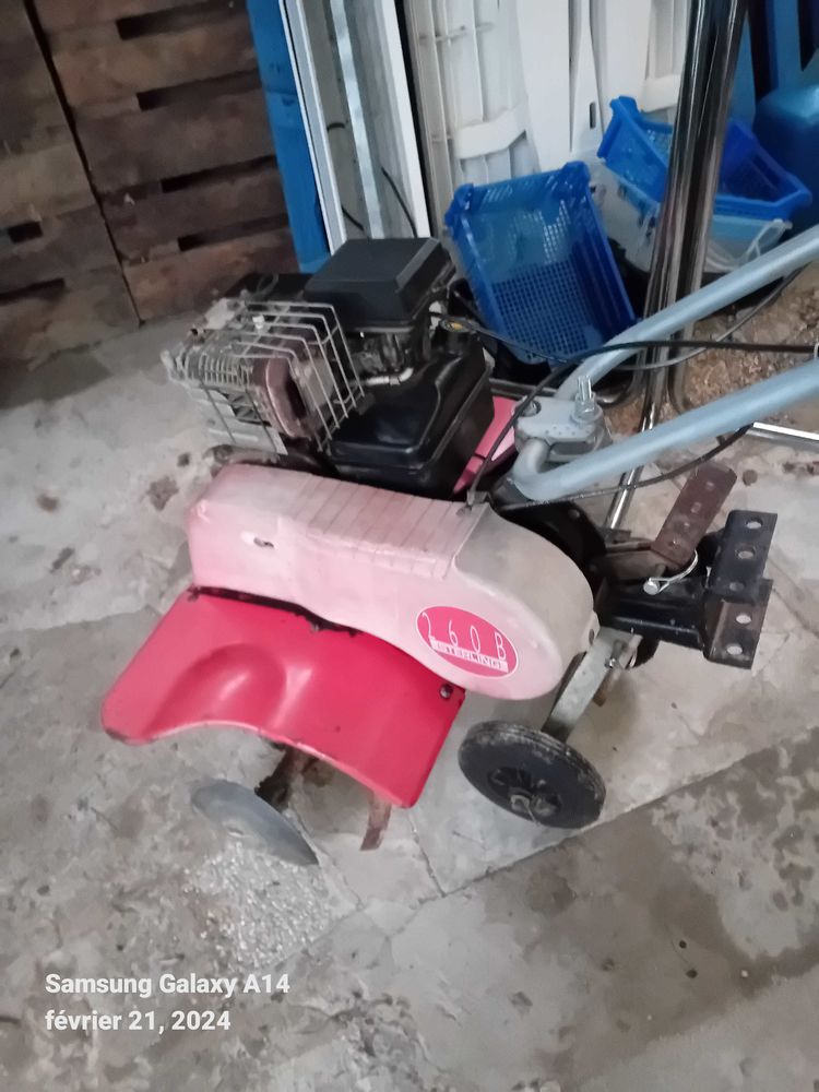 motobineuse 150 Cesson-S�vign� (35)