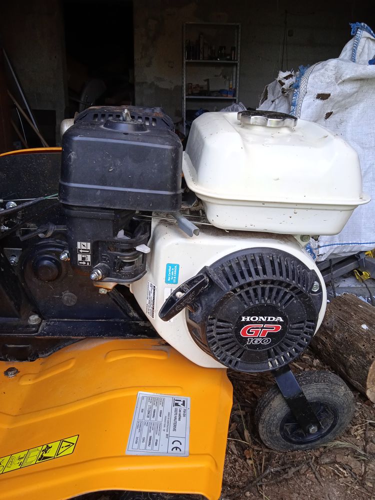 Motobineuse 500 Le Vernet (09)