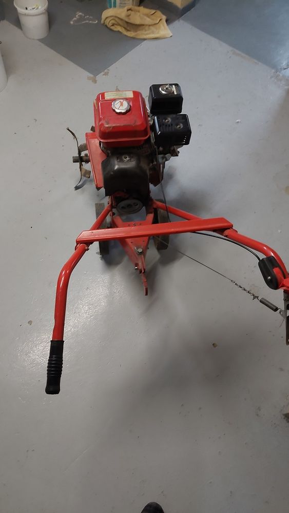 Motobineuse 160 Fleury-sur-Andelle (27)