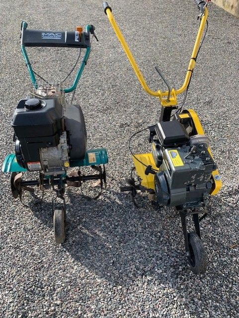 motobineuse 220 La Bazoge (72)