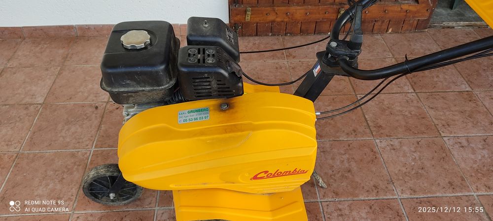 motobineuse 250 Sauvagnas (47)