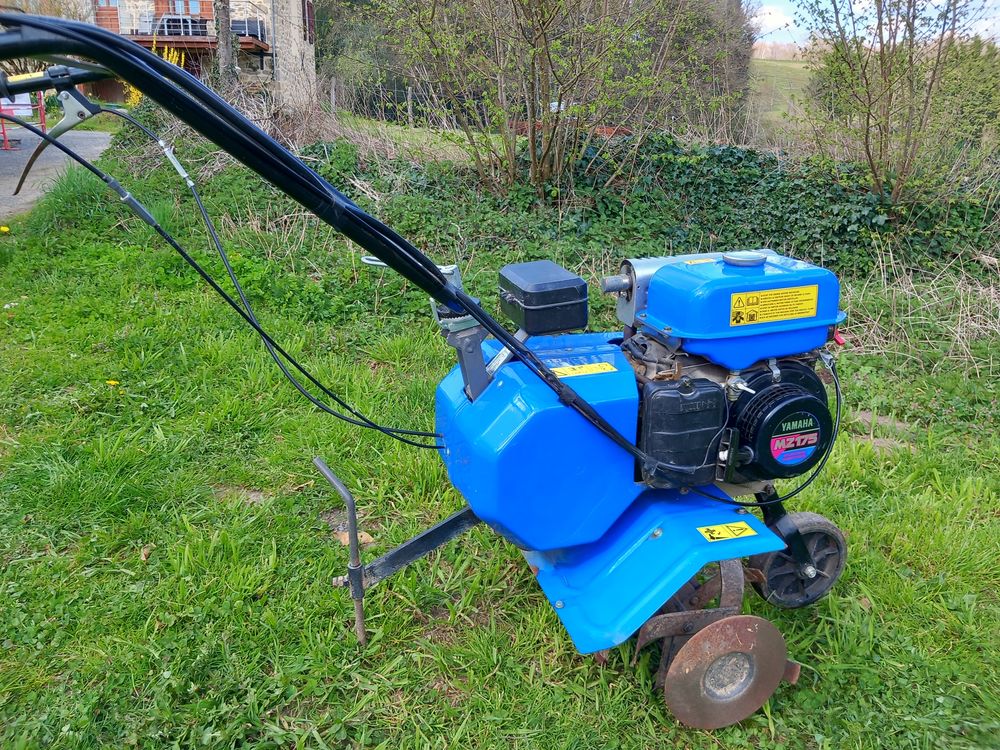 Motobineuse 690 Boisset (15)