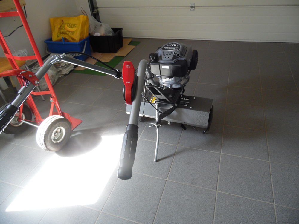 Motobineuse 240 Cr�vic (54)