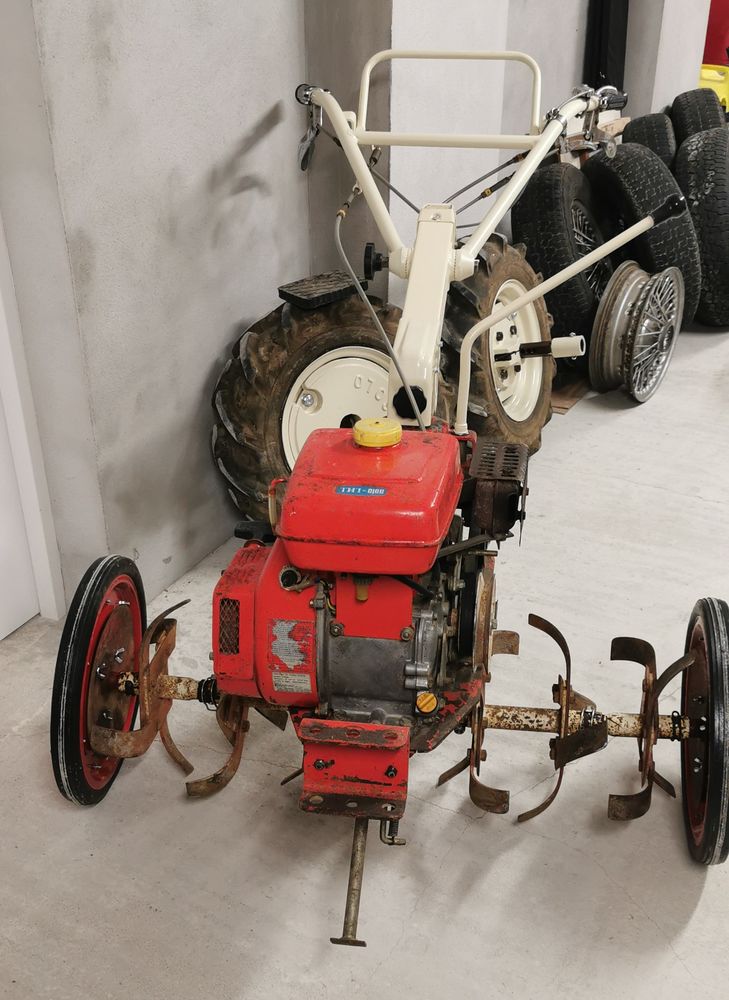 Motoculteur et accessoires 350 Chevilly (45)