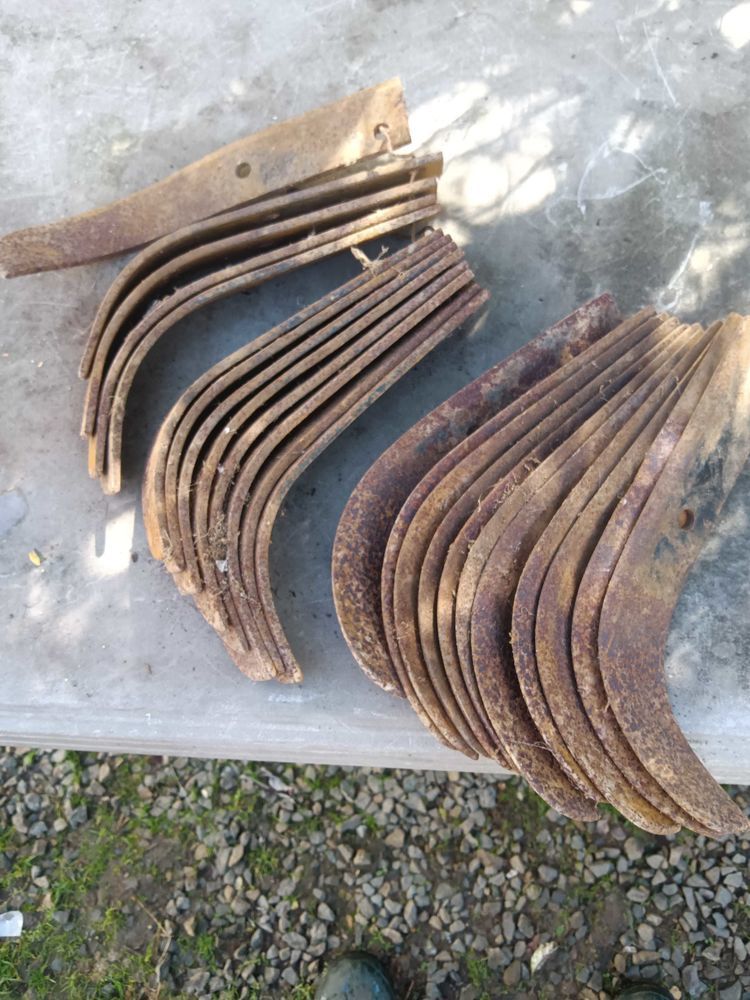 motoculteur ch�ssis honda 160 Saint-Germier (79)