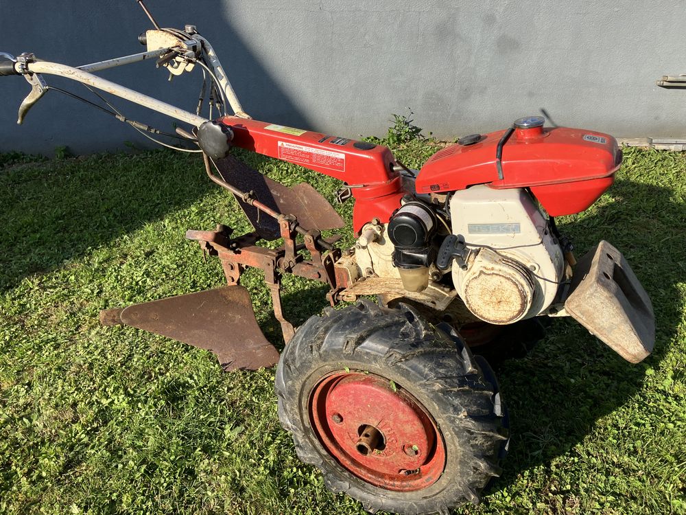 Motoculteur 7 chevaux 1450 Arras (62)