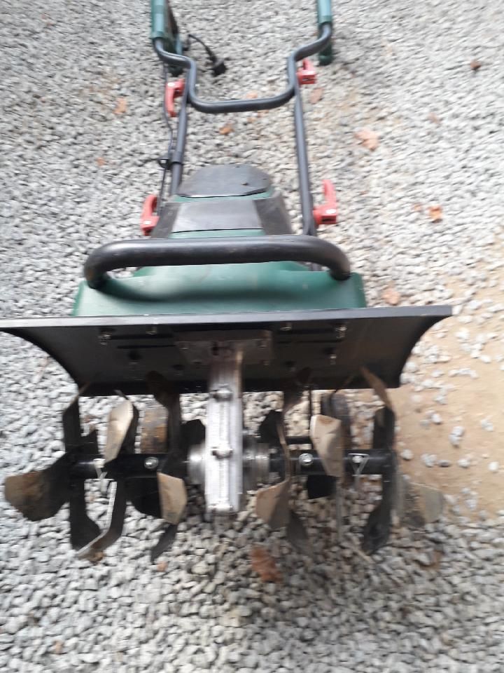 motoculteur electrique 40 La Milesse (72)