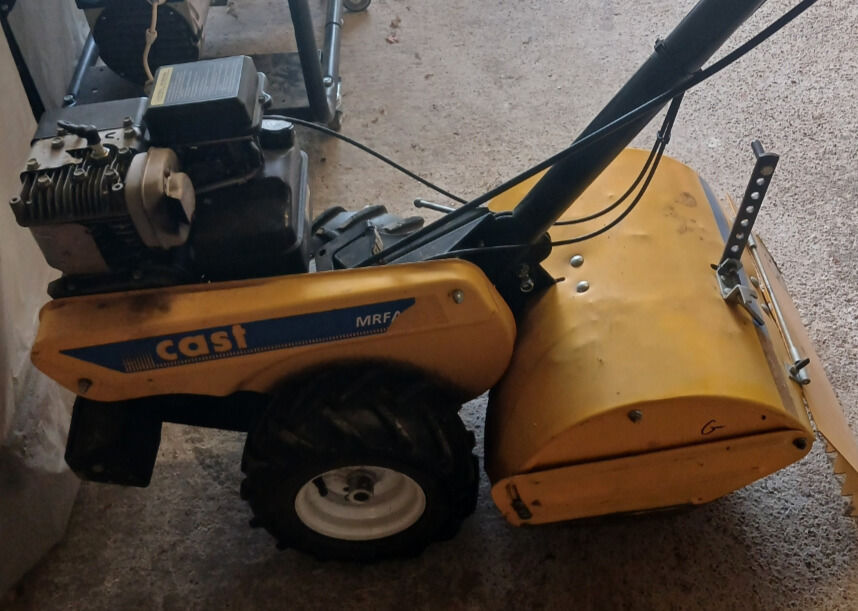 MOTOCULTEUR A FRAISE 800 Saint-Sorlin-de-Vienne (38)