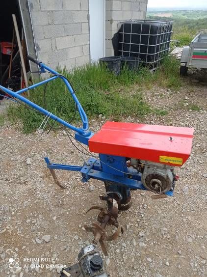 Motoculteur Granja GB600 200 Saint-Beno�t-de-Carmaux (81)