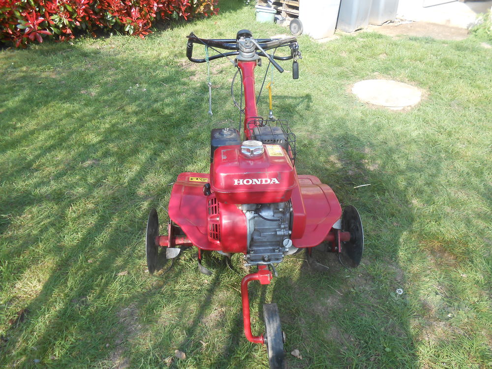 Motoculteur Honda F501 500  (27)