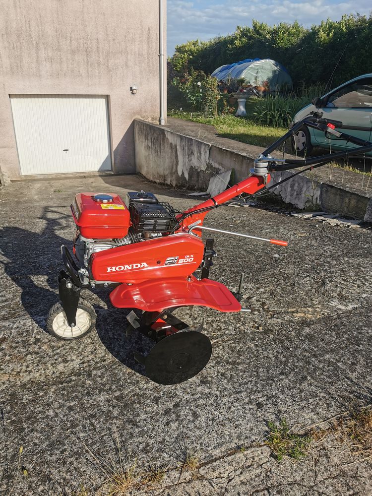 Motoculteur honda FG500DLX 1200 Marmande (47)