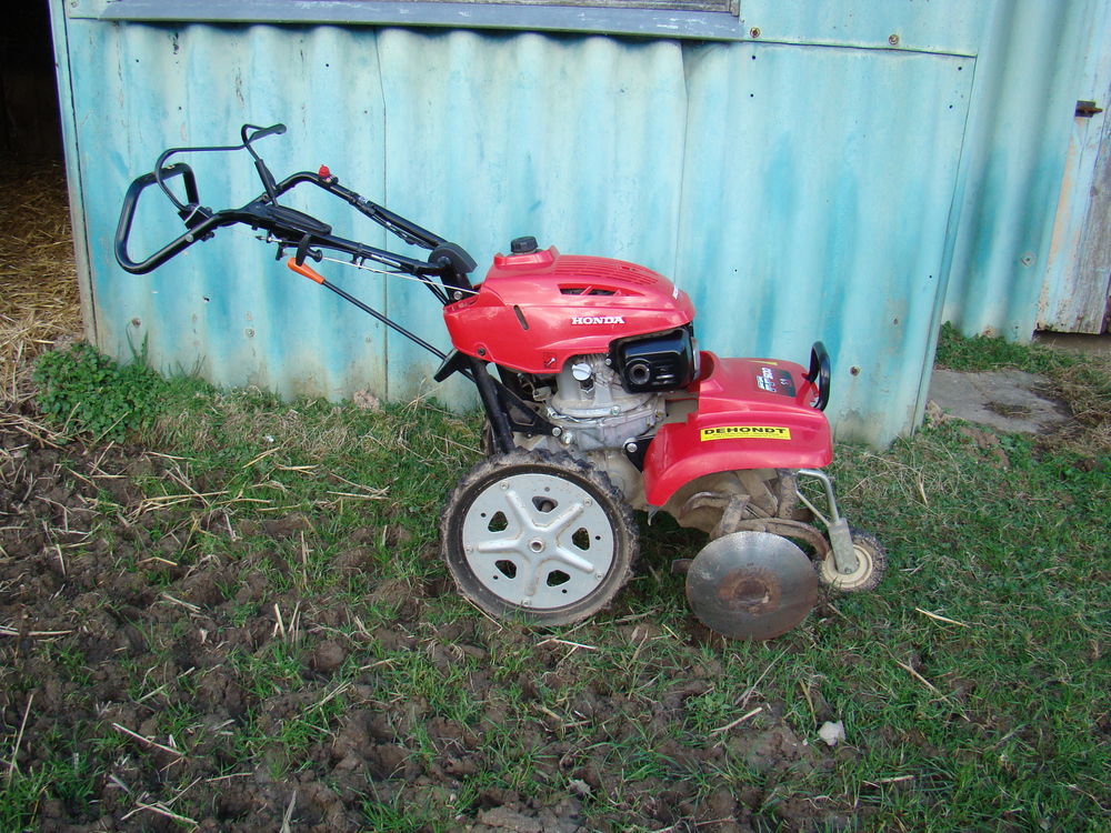 Motoculteur Honda TILLER FF 500 1500 Saint-Jean-de-Folleville (76)