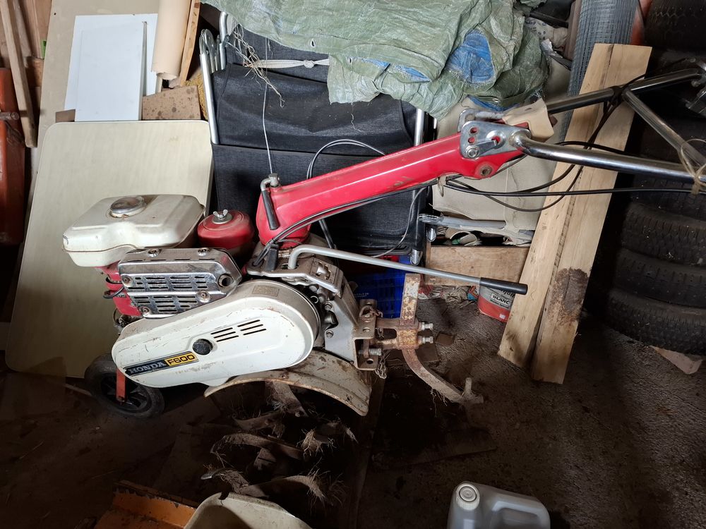 motoculteur honda 380 Beaucroissant (38)