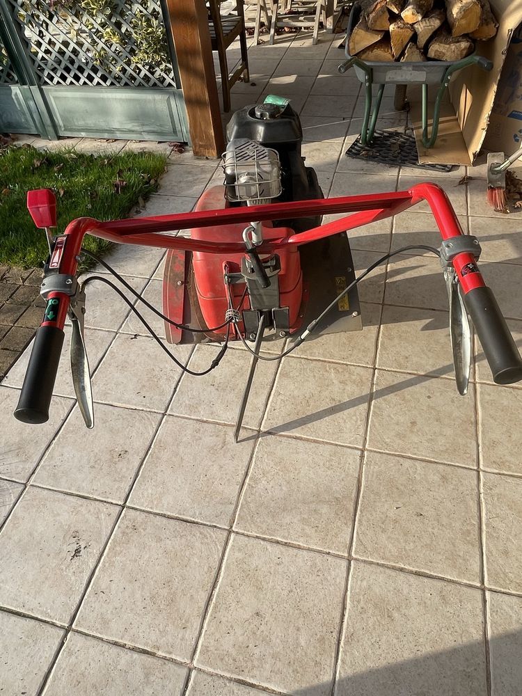 motoculteur motibineuse STERKINS 5,5 HP 230 Saint-Jean-le-Blanc (45)