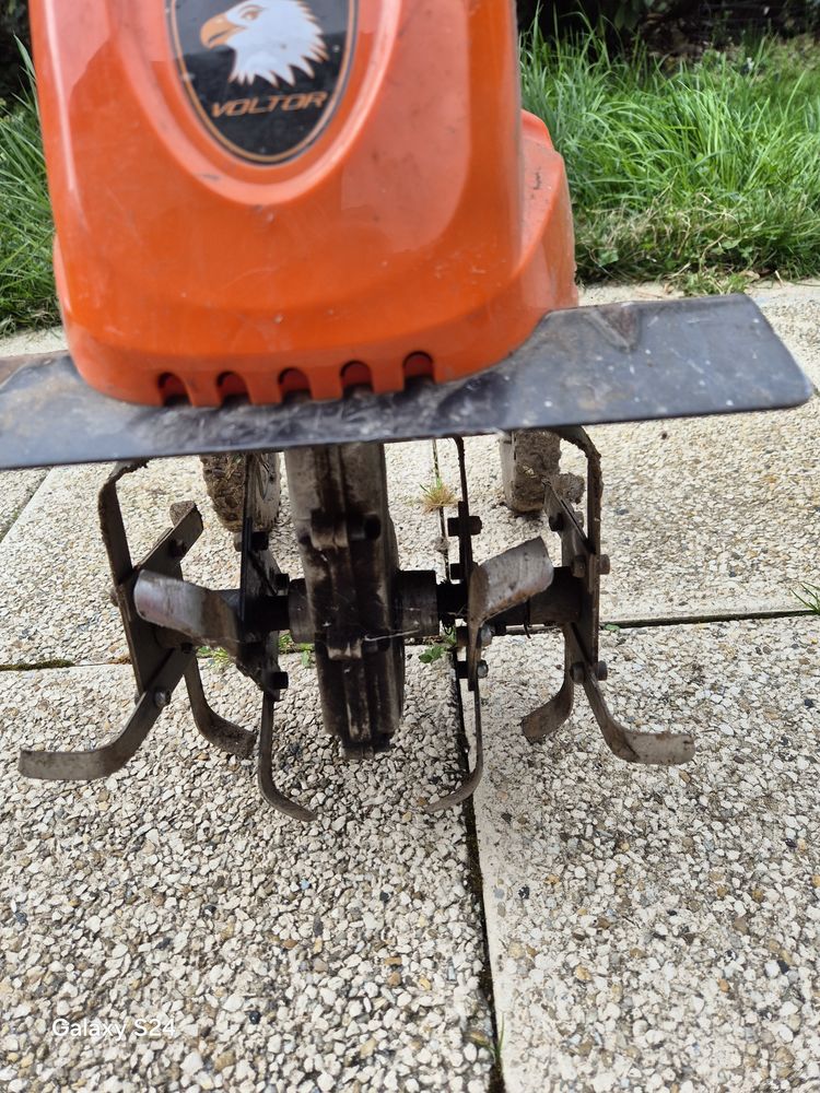 Motoculteur pour pi�ces 5 Aoste (38)