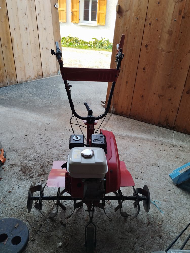 motoculteur Sentar BR620 Euro2 tr�s peu utilis� 800 Izieu (01)